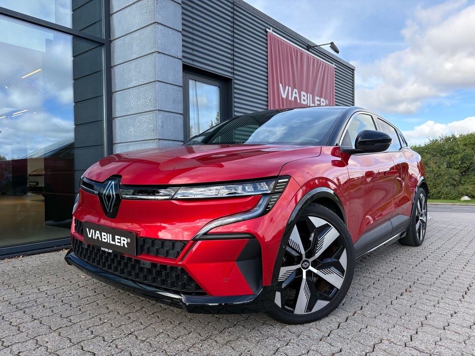 Renault Megane E-Tech 60 Techno 5d