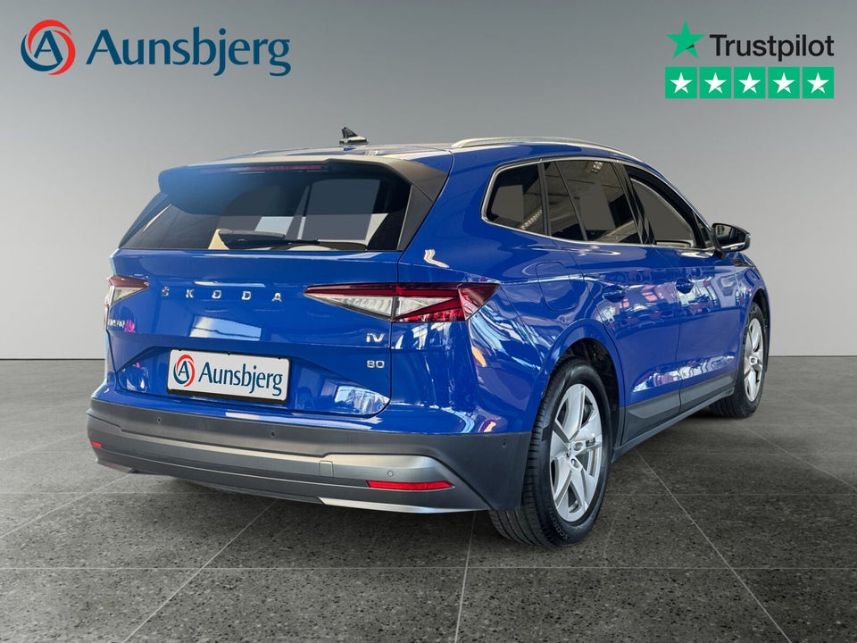 Skoda Enyaq 80 iV 5d