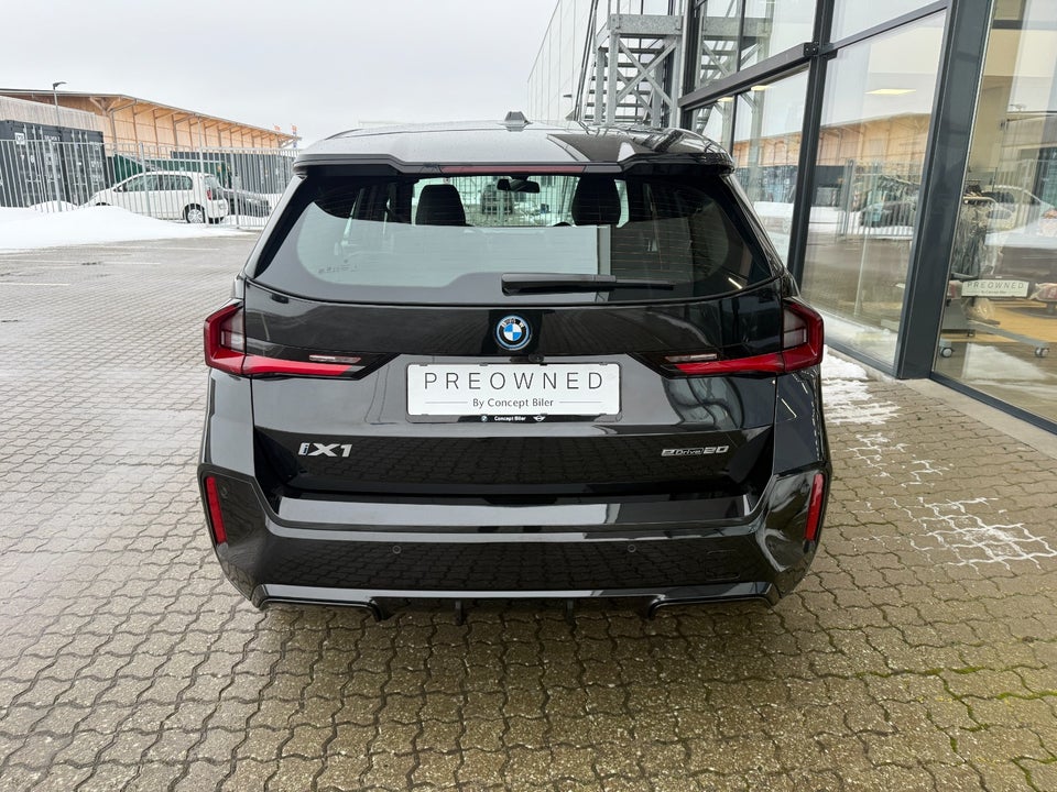 BMW iX1 eDrive20 M-Sport 5d