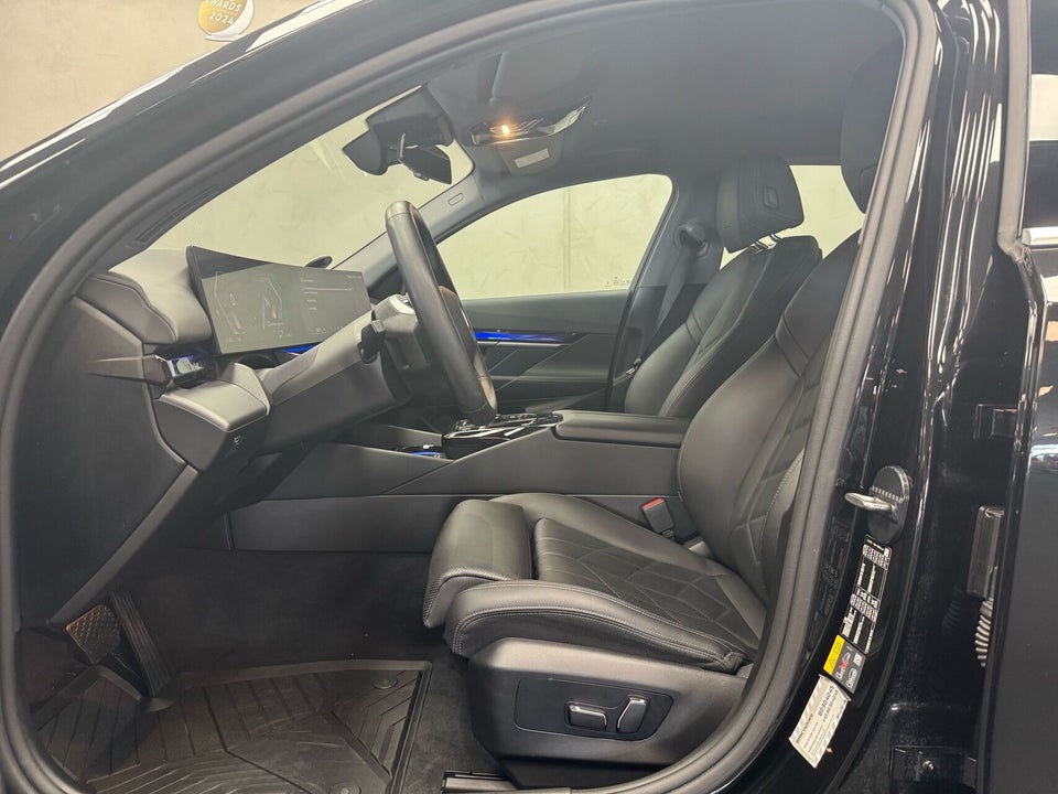 BMW i5 eDrive40 Sport Line 4d