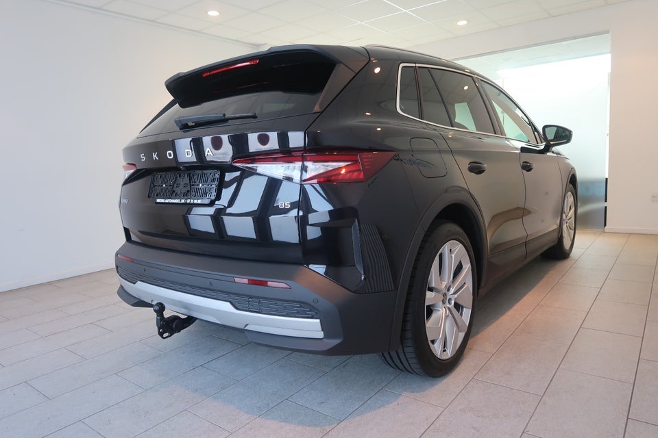 Skoda Elroq 85 iV Lodge Advanced 5d