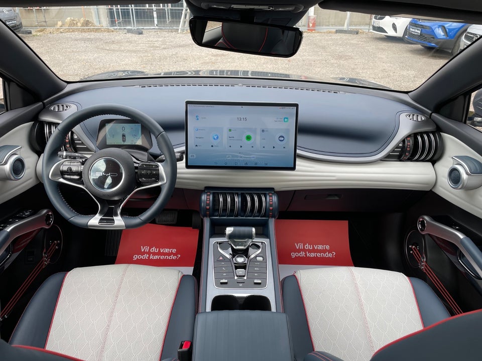 BYD Atto 3 60 Design 5d