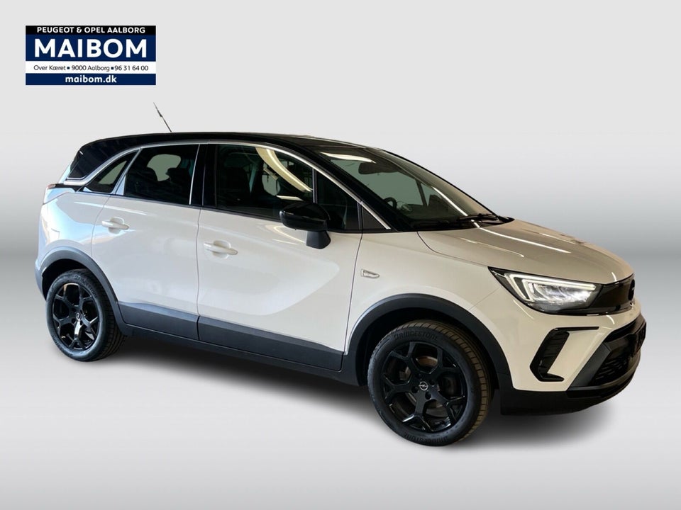 Opel Crossland 1,2 T 110 GS 5d