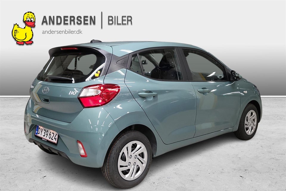 Hyundai i10 1,0 MPi Advanced 5d