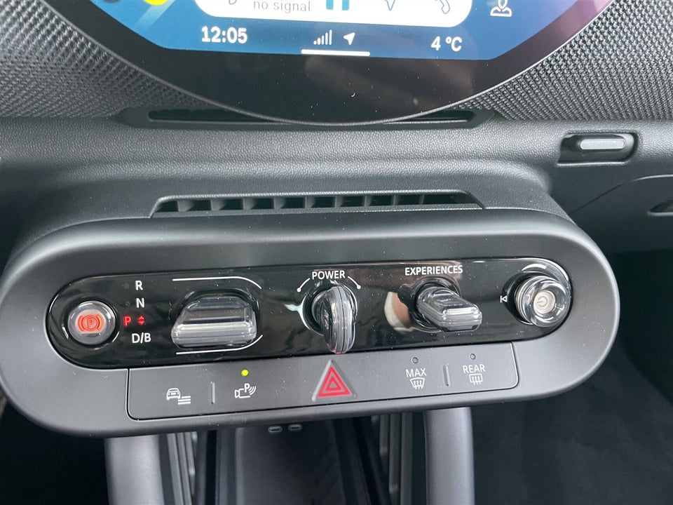 MINI Cooper E Classic Trim S 3d