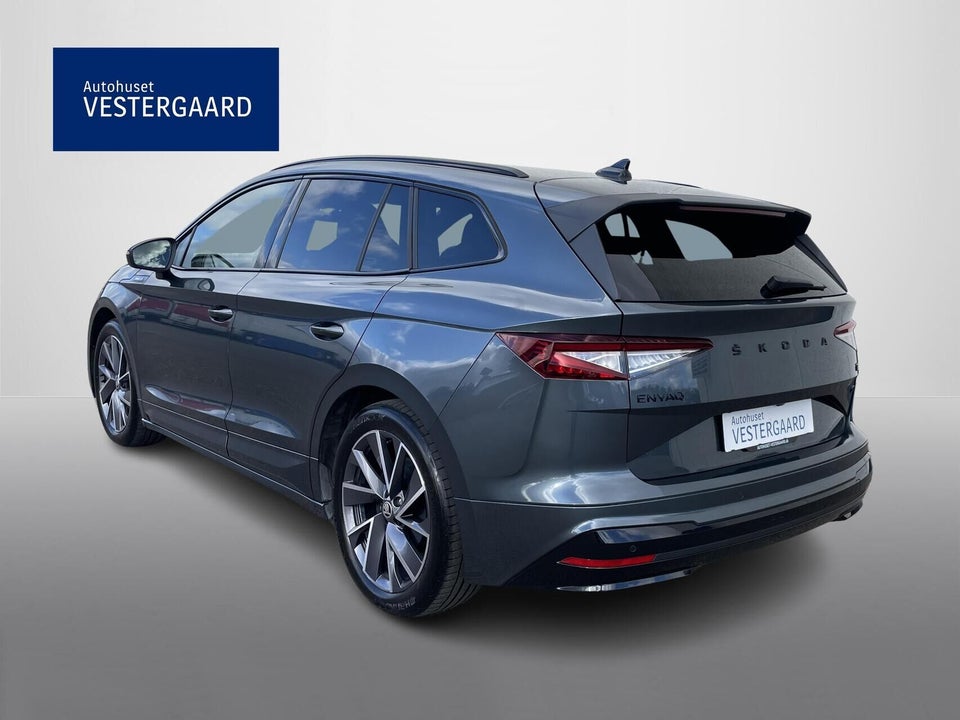 Skoda Enyaq 60 iV Sportline 5d