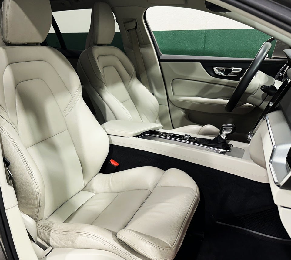 Volvo V60 2,0 D4 190 Inscription aut. 5d