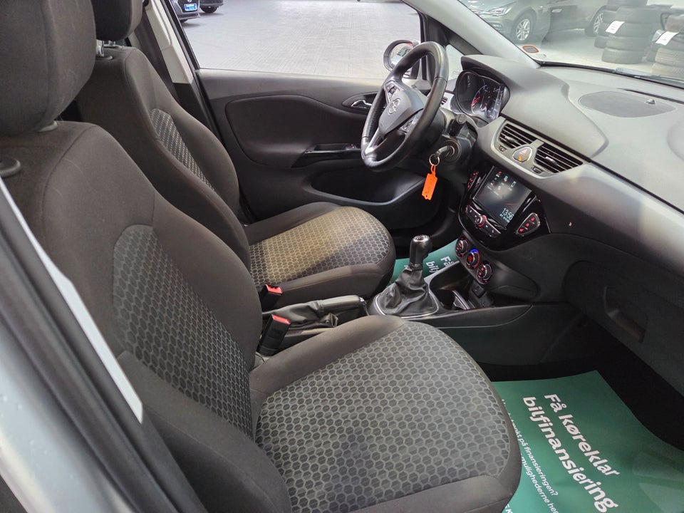 Opel Corsa 1,4 16V Enjoy+ 5d