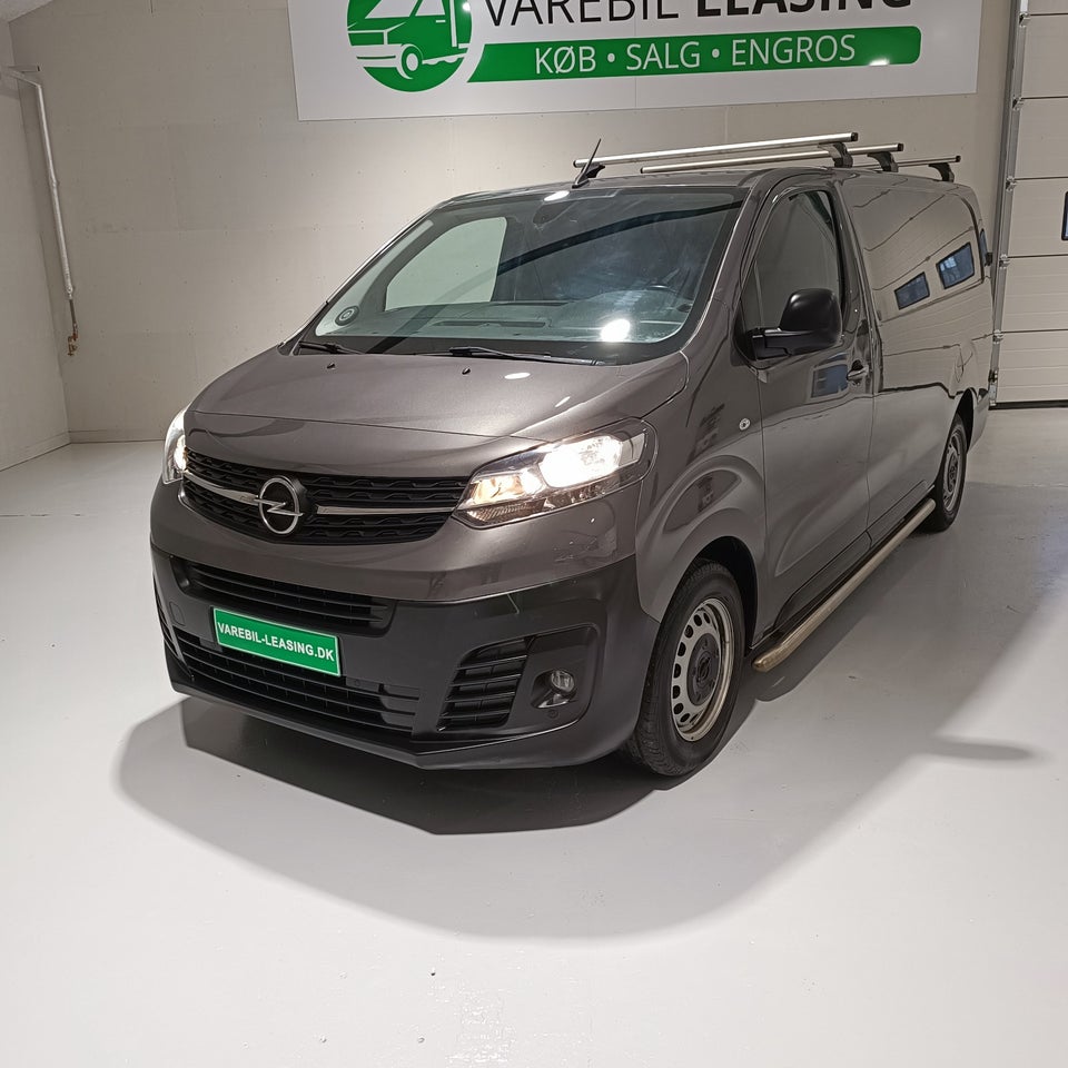 Opel Vivaro 2,0 D 177 Innovation L3V2 aut.