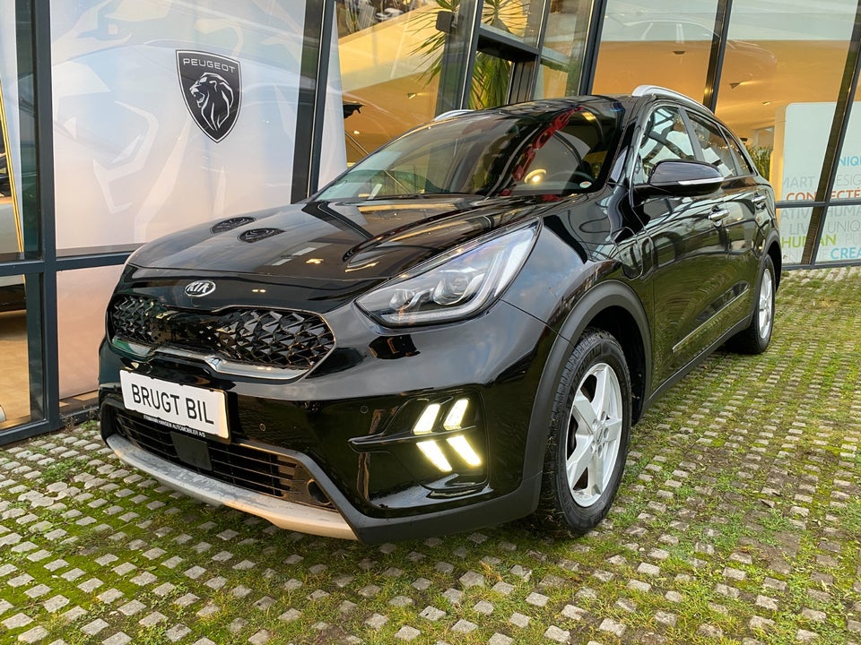 Kia Niro 1,6 PHEV Advance DCT 5d