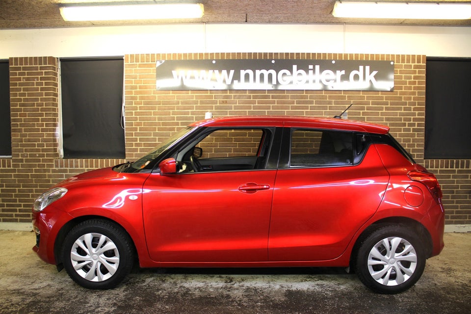 Suzuki Swift 1,2 Dualjet Club 5d