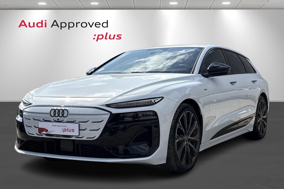 Audi A6 e-tron S-line pro Avant 5d
