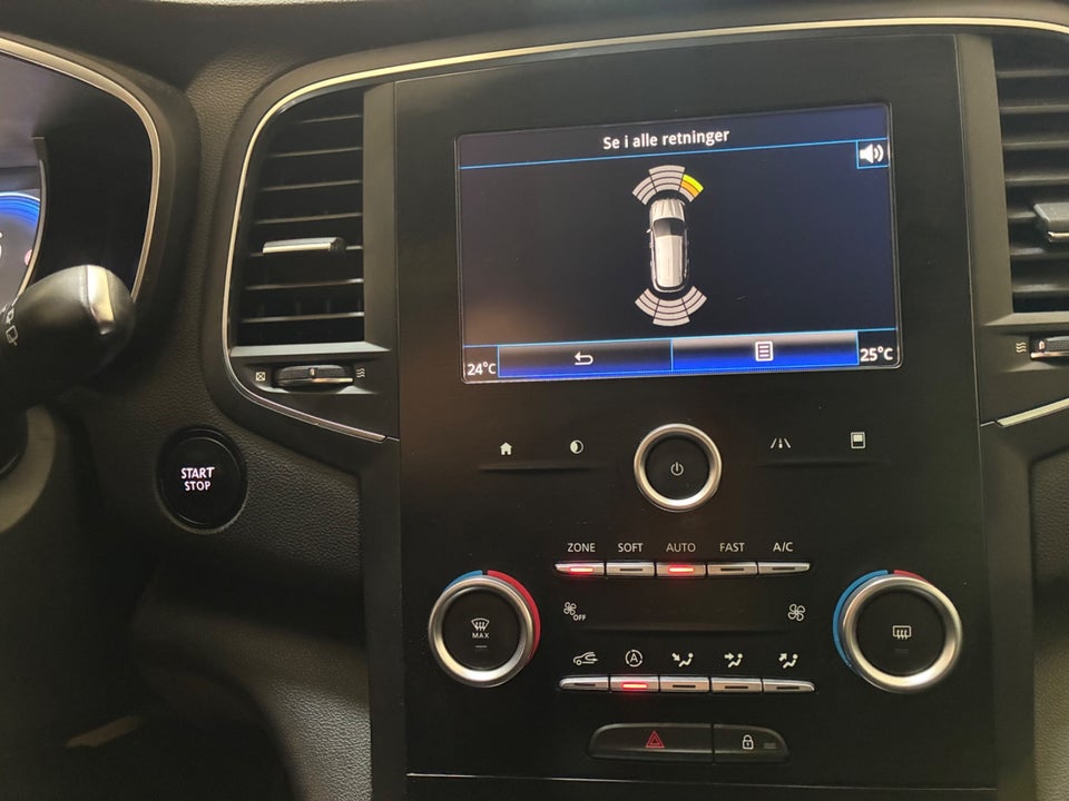 Renault Megane IV 1,2 TCe 130 Zen Sport Tourer 5d