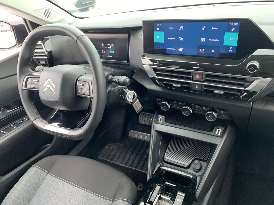 Citroën ë-C4 50 Feel 5d