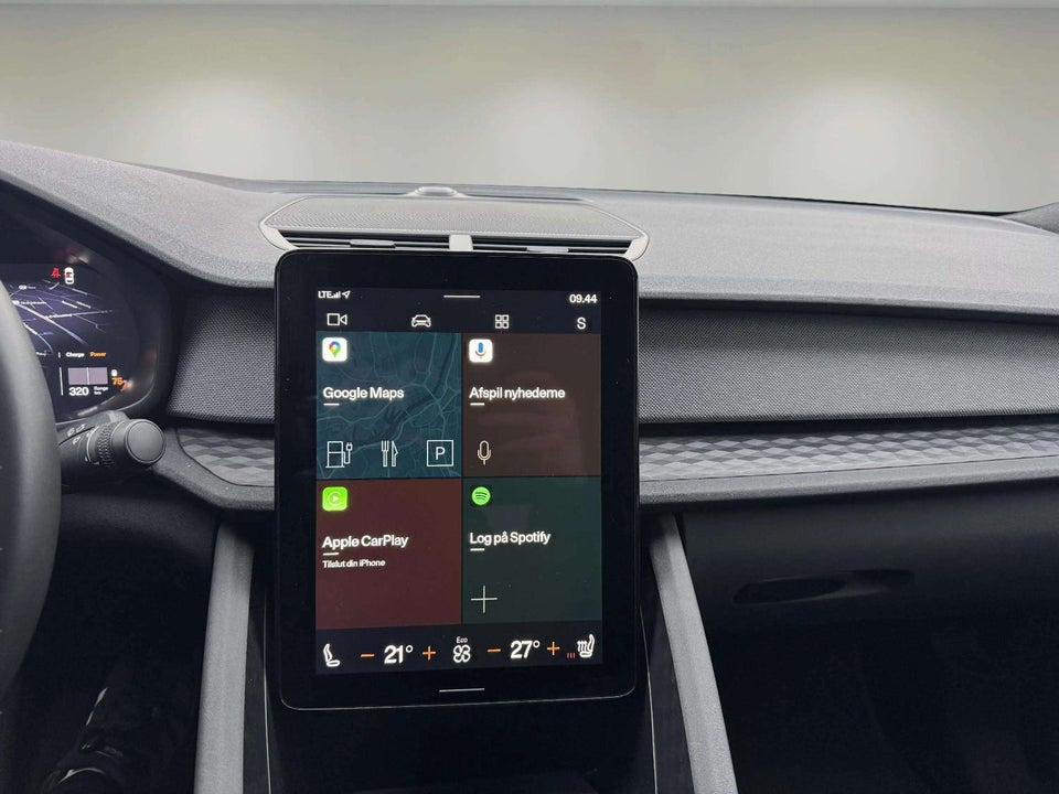 Polestar 2 Long Range 5d