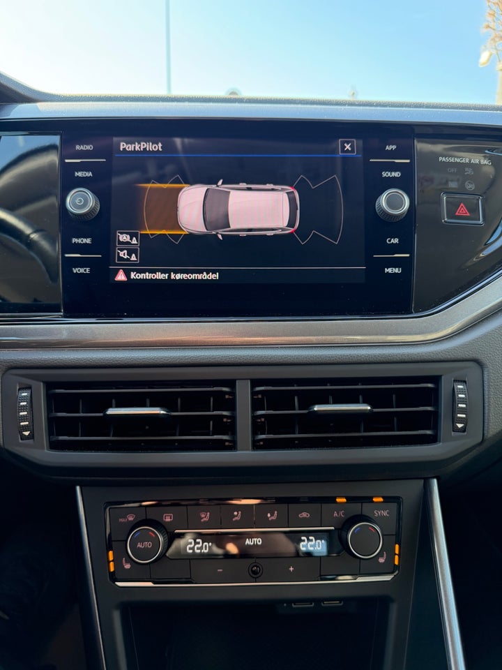 VW Polo 1,0 TSi 115 Highline 5d