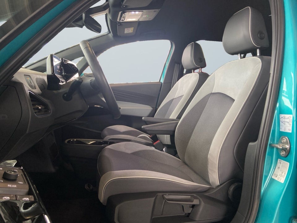 VW ID.3 58 Pro Performance 5d