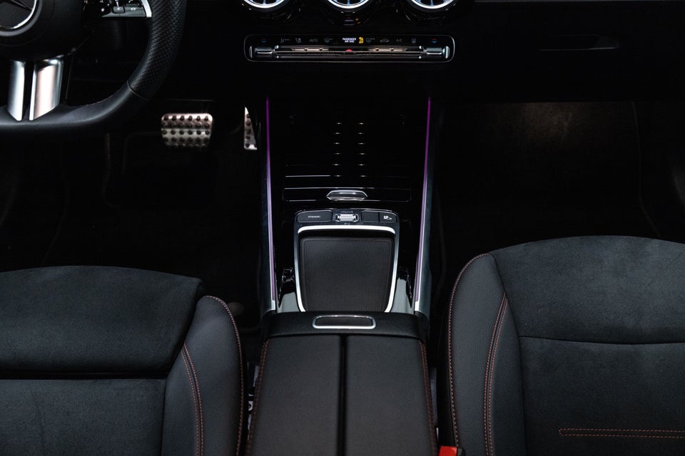 Mercedes EQB350 AMG Advance 4Matic 5d