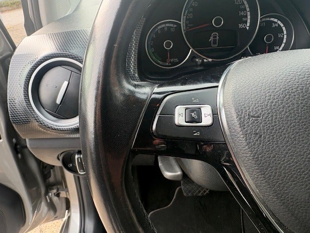 VW e-Up! Move Up! 5d