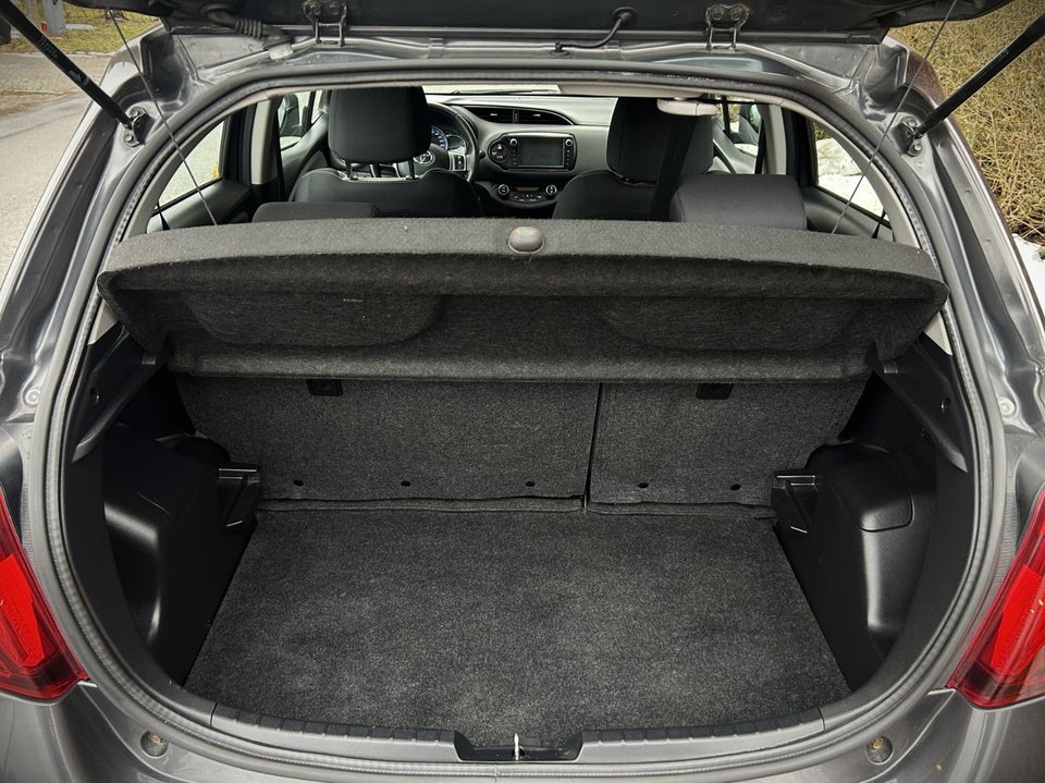 Toyota Yaris 1,5 Hybrid H2 Touch e-CVT 5d