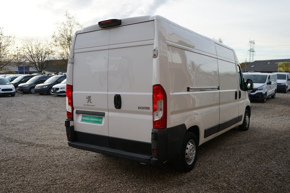 Peugeot Boxer 335 2,0 BlueHDi 130 L3H2