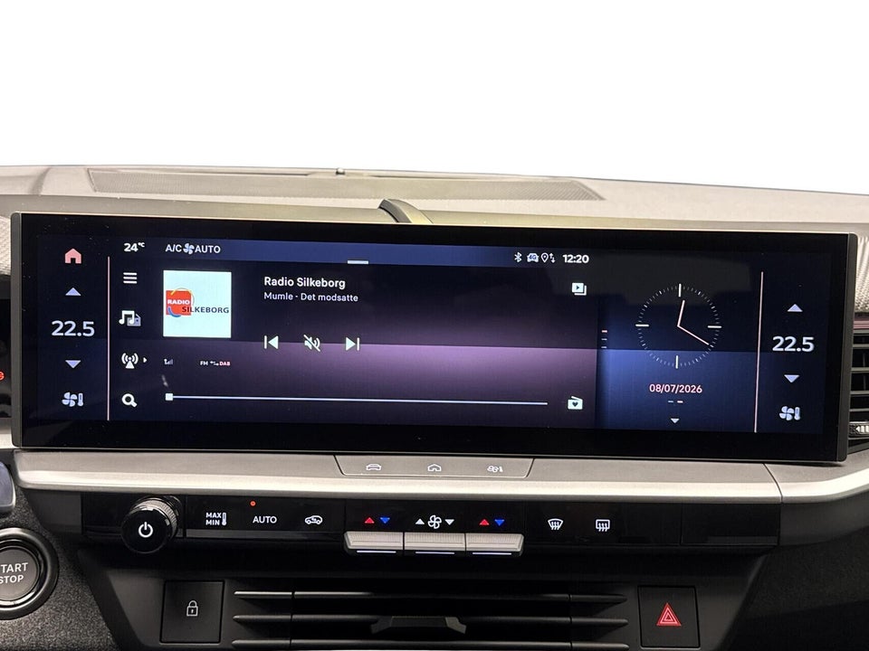 Opel Grandland-e 73 GS 5d