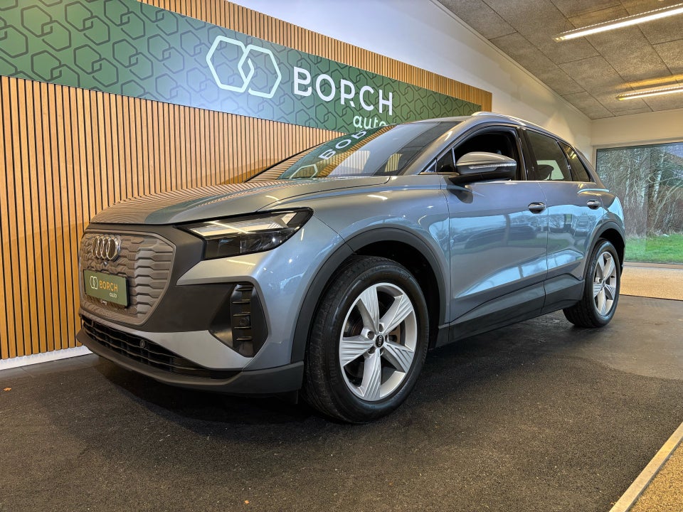 Audi Q4 e-tron 40 Attitude 5d