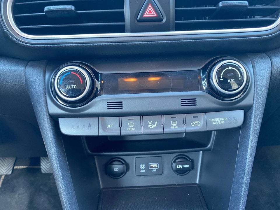 Hyundai Kona 1,0 T-GDi Value Edition 5d