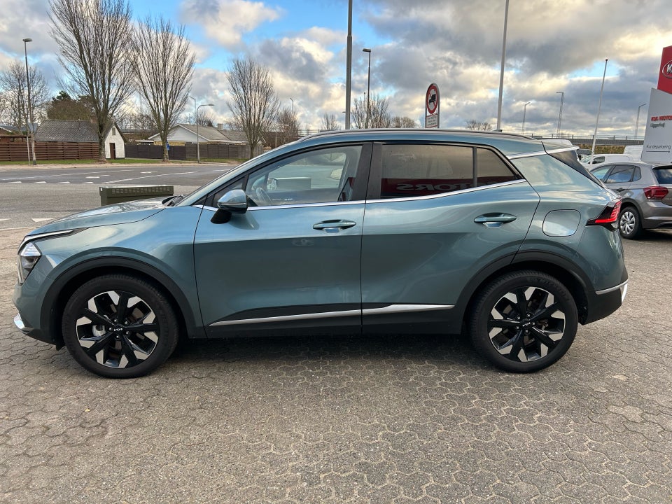 Kia Sportage 1,6 PHEV Prestige aut. 4WD 5d