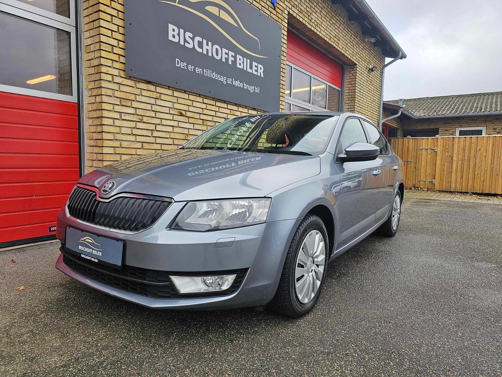 Skoda Octavia 1,2 TSi 105 Ambition 5d