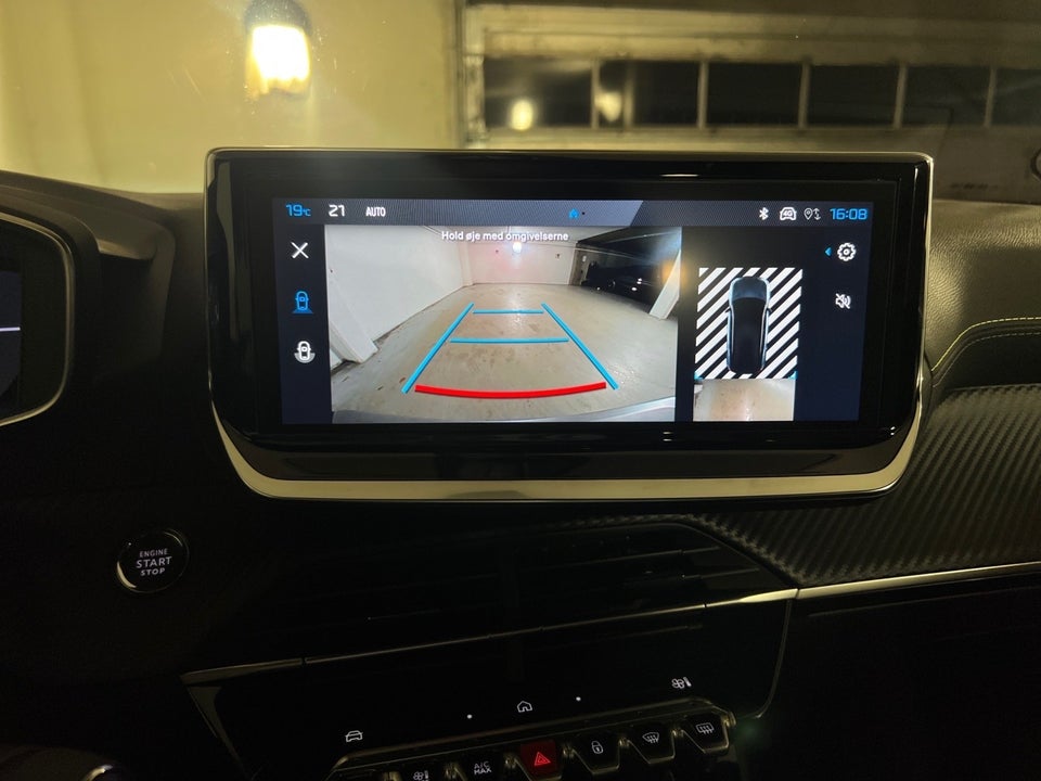 Peugeot e-2008 50 GT 5d