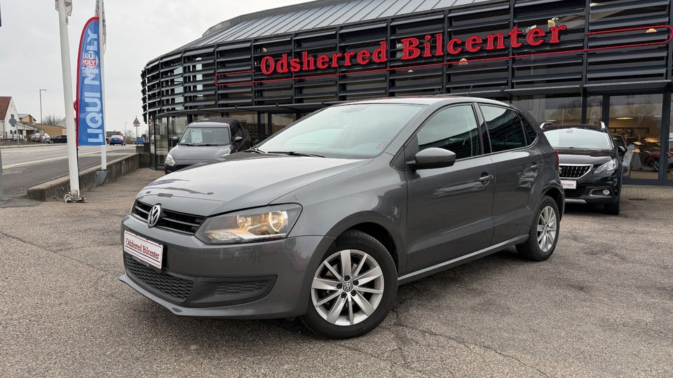 VW Polo 1,2 TSi 90 Comfortline 5d