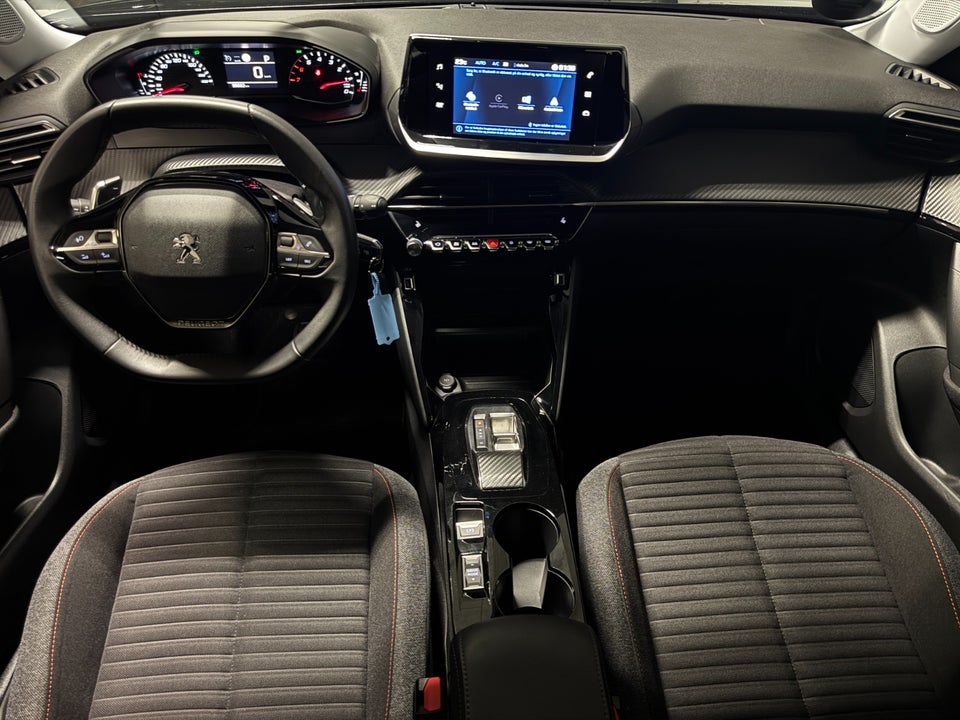 Peugeot 2008 1,2 PureTech 130 Active Pack EAT8 5d