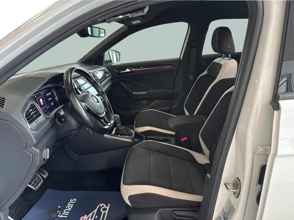 VW T-Roc 1,5 TSi 150 Sport DSG 5d