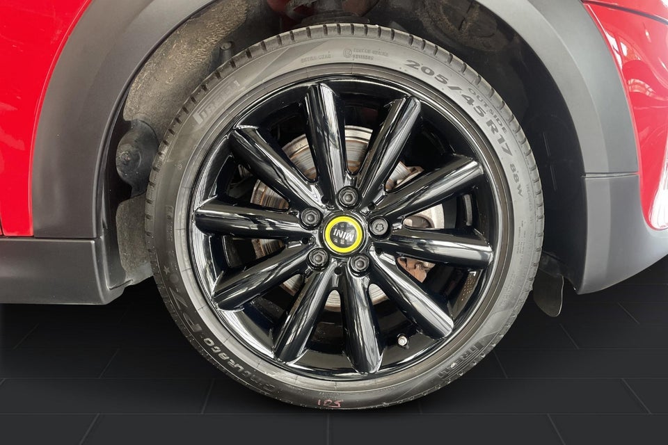 MINI Cooper SE Trim M 3d