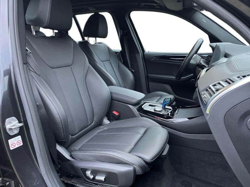 BMW iX3 Charged M-Sport 5d