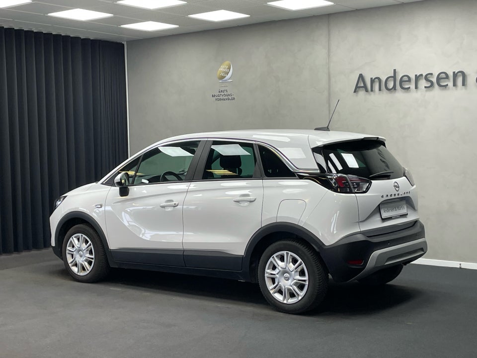 Opel Crossland 1,2 First Edition 5d