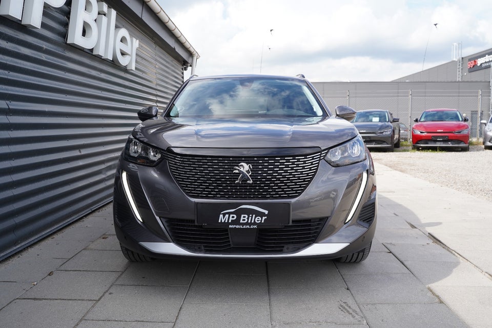 Peugeot 2008 1,2 PureTech 130 Allure Tour 5d