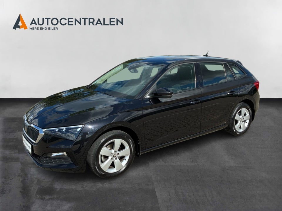 Skoda Scala 1,5 TSi 150 Life DSG 5d