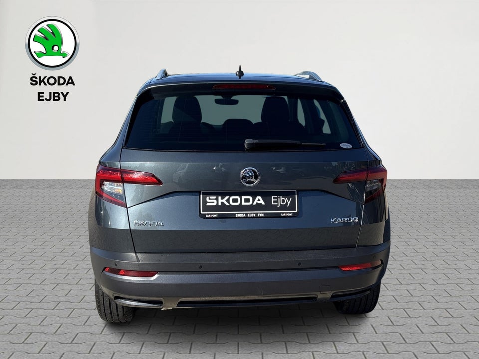 Skoda Karoq 1,0 TSi 115 Style DSG 5d