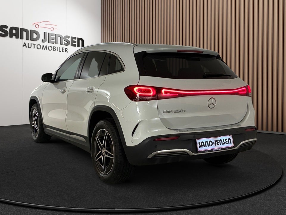 Mercedes EQA250+ AMG Line Premium 5d