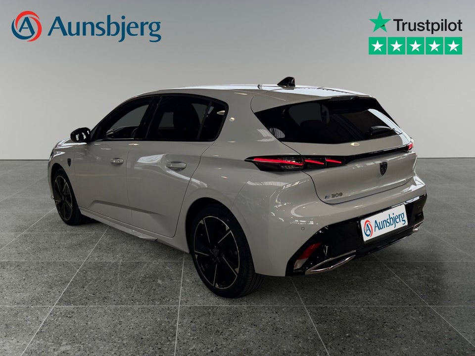 Peugeot e-308 54 First Edition 5d