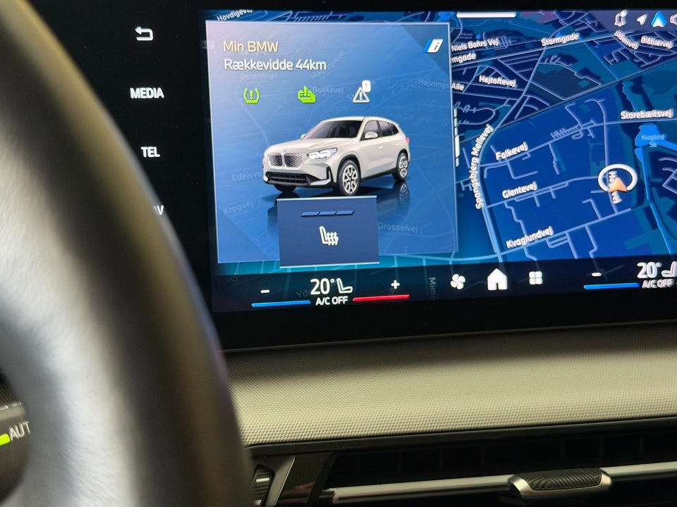 BMW iX1 eDrive20 5d