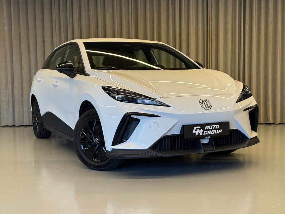 MG MG4 51 Nordic Edition 5d