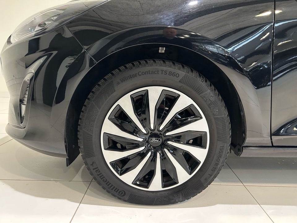 Ford Fiesta 1,0 EcoBoost mHEV Titanium 5d