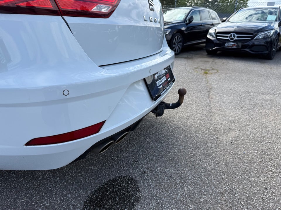 Seat Leon 1,5 TSi 150 Xcellence ST DSG 5d