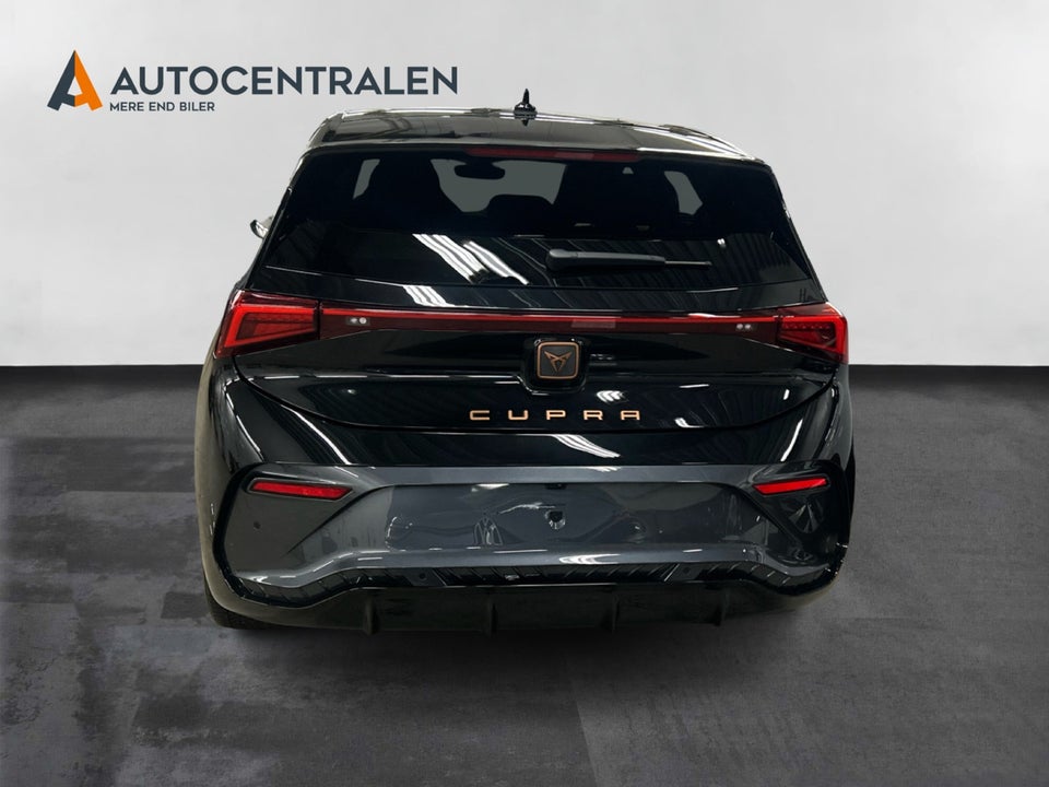 Cupra Born 77 Pasión 5d