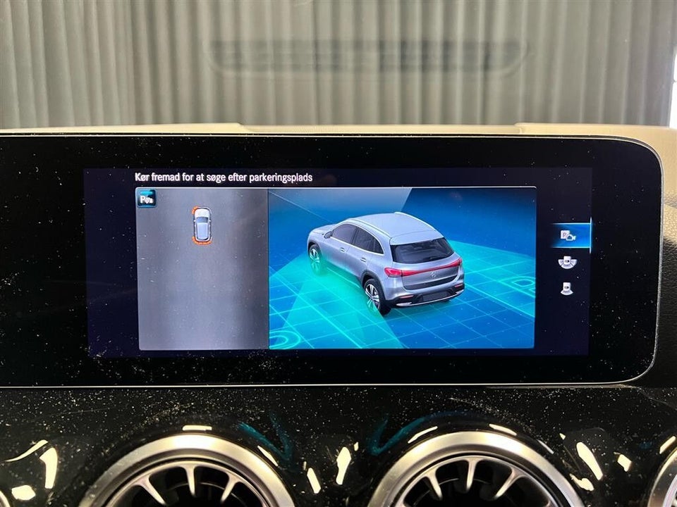 Mercedes EQA250 Progressive Line 5d