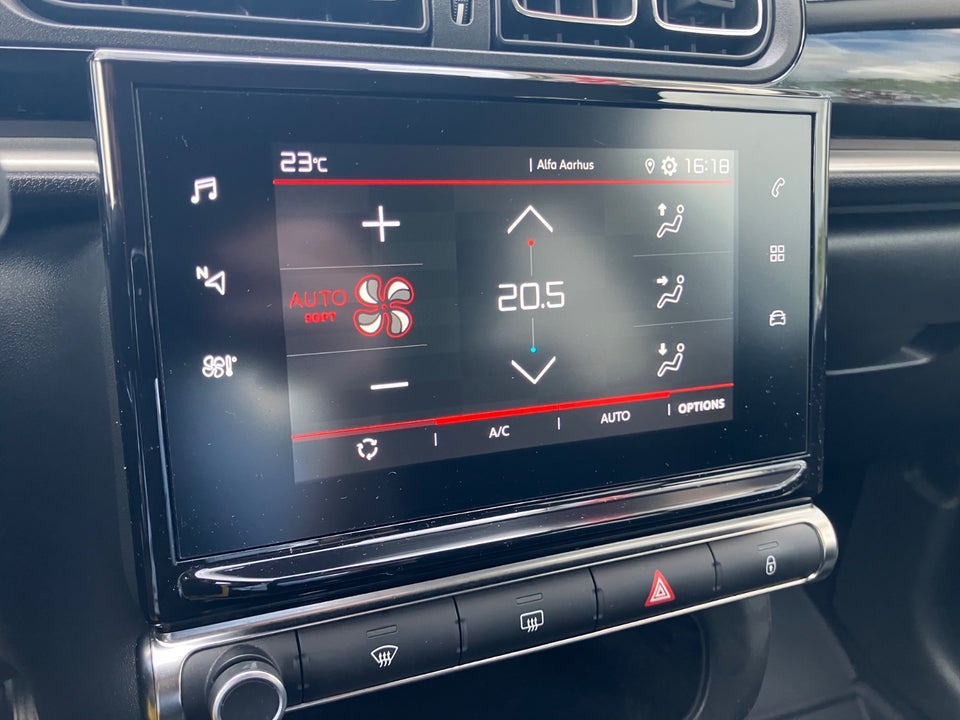 Citroën C3 1,2 PureTech 83 Shine 5d