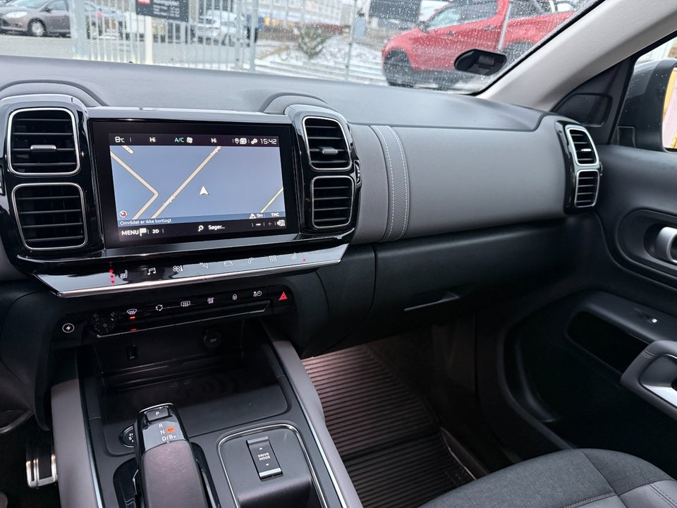 Citroën C5 Aircross 1,6 Hybrid Shine Sport EAT8 5d